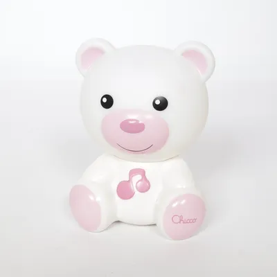 Night light (White, Pink) from Chicco
