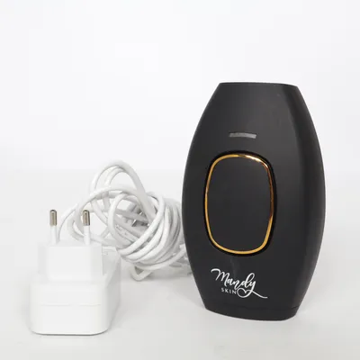 Hårborttagningslaser från Mandy Skin