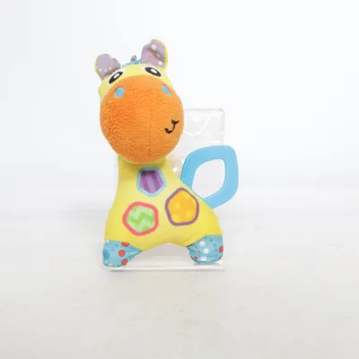 Bebisleksak (Gul, Flerfärgad) från Playgro