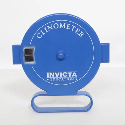 Measuring tape (Clinometer) from Invicta