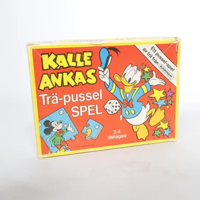 Board game from Kärnan