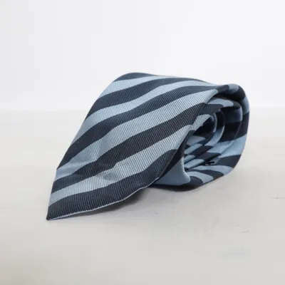 Stropdas (Blauw) van Djurgårdens IF Zijde