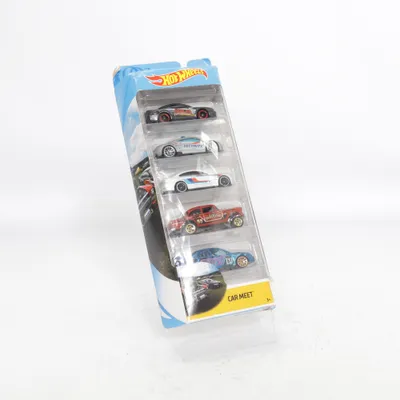 Speelgoed auto (Car Meet) van Hot Wheels