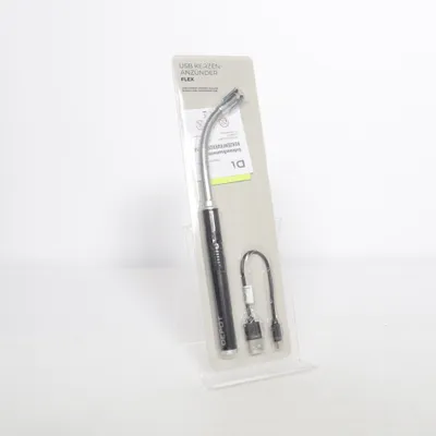 Lighter (Black, Silver) from Depot