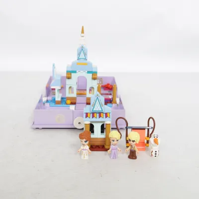 Construction set (Purple, Blue, Multicolored) from LEGO