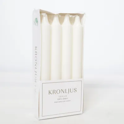 Ljus (Vit) från Kirrat och Klart
