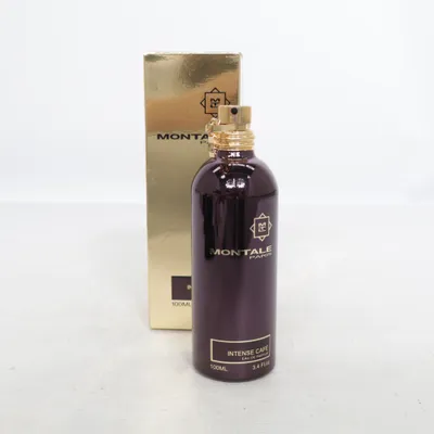 Eau de parfum (Intense Cafe) fra Montale Paris