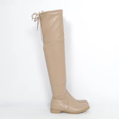 Boots (Beige) from Erynn