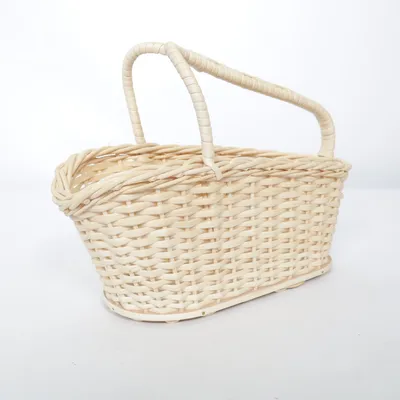 Förvaringskorg (Beige)