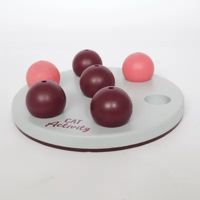 Cat toy (Pink, Purple) from Cat Activity