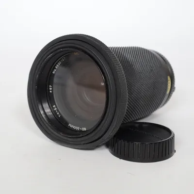 Kameraobjektiv (Svart) från Minolta