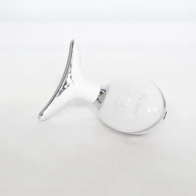 Face massage tool (White, Silver) from Anlan