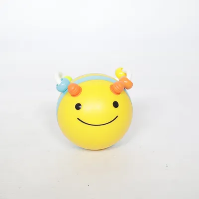 Bebisleksak (Gul, Blå, Orange) från Skip Hop