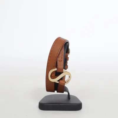 Armband (Brun) från Strathberry Okänd metall