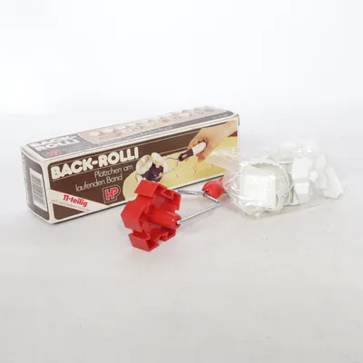 Bakredskap (Brun) från HP