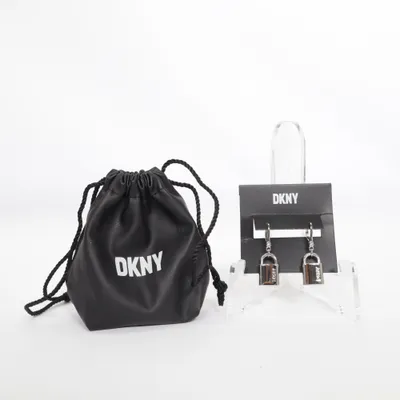 Oorbellen (Zilver) van DKNY Onbekend materiaal