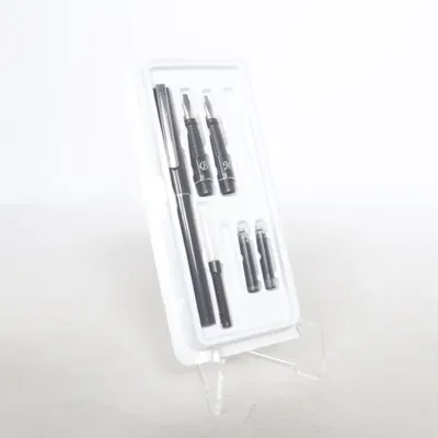 Stylo-plume (Noir)