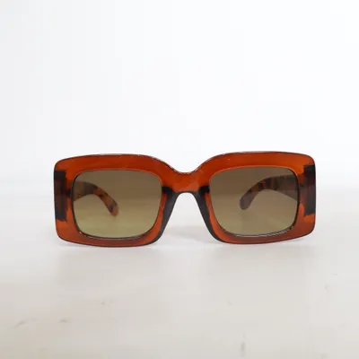 Sonnenbrille (Braun, Mehrfarbig) von Accessorize