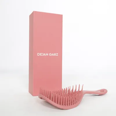 Hairbrush (Pink) from Dejan Garz