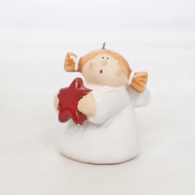 Julgranspynt (Vit, Röd)