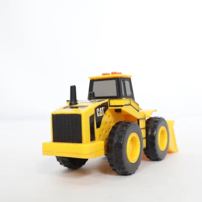 Speelgoed auto (Geel, Zwart) van Caterpillar