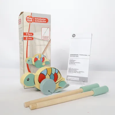 Dragleksak (Flerfärgad) från Playtive