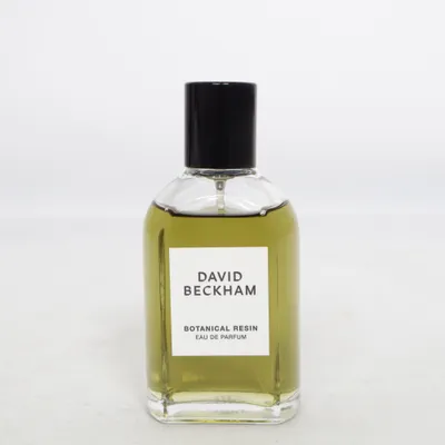 Eau de Parfum (Botanical Resin) from David Beckham