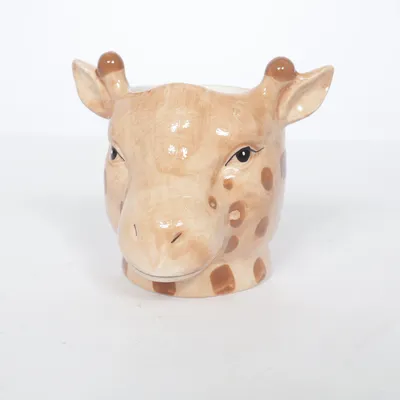 Bloempot (Bruin)
