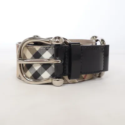 Gürtel (Mehrfarbig) von Burberry