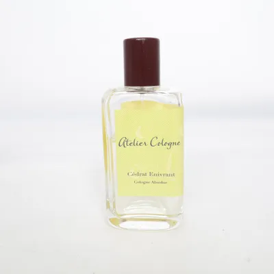 Eau de Cologne (Cedrat Enivrant) from Atelier Cologne