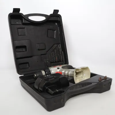 Accuboormachine van Manpower