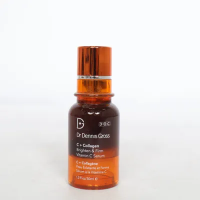 Serum from Dr Dennis Gross
