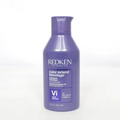 Silvershampoo fra Redken