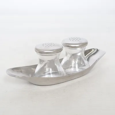 Salt & pepper shakers (EDITION PROF. WAGENFELD) from WMF