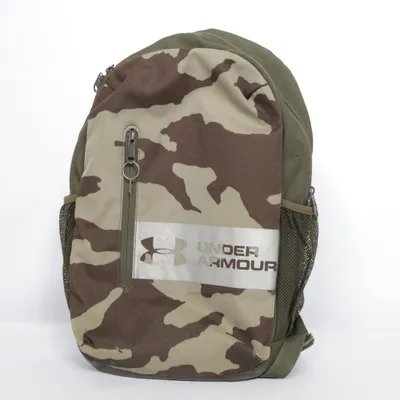 Backpack (Green, Brown, Beige) from Under Armour