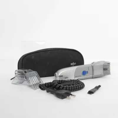 Trimmer (Grijs, Zilver) van Braun