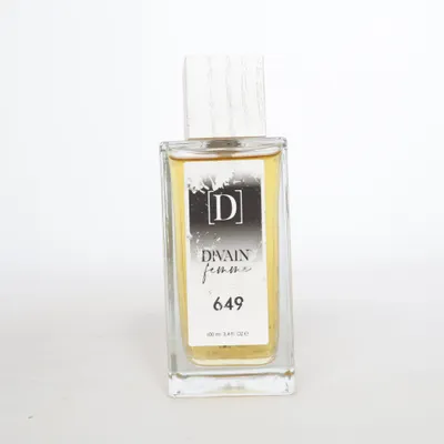Eau de Parfum (649) de Divain