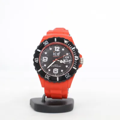 Polshorloge (Rood, Zwart) van Ice Watch