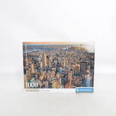 Puzzle de Clementoni