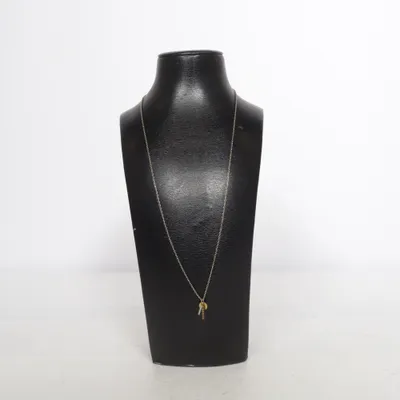 Necklace (Gold) from Maison Scotch Unknown metal
