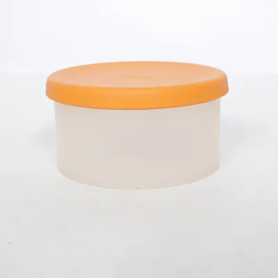 Matlåda (Orange, Transparent) från Fiskars