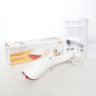 Ansiktsmassageverktyg (HM 855) från Medisana