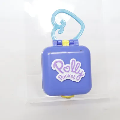 Toy (Blue, Multicolored) from Polly Pocket