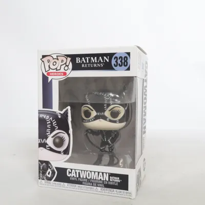 Figurine jouet (Catwoman) de Funko Pop!
