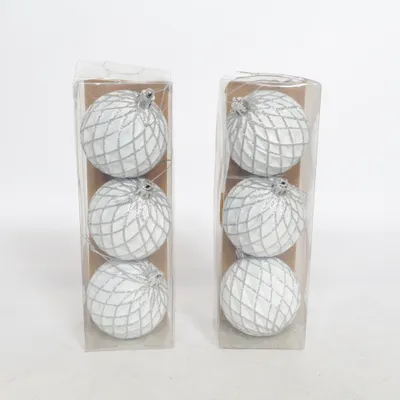 Julgranspynt (Silverfärgad) från Hedlundgruppen