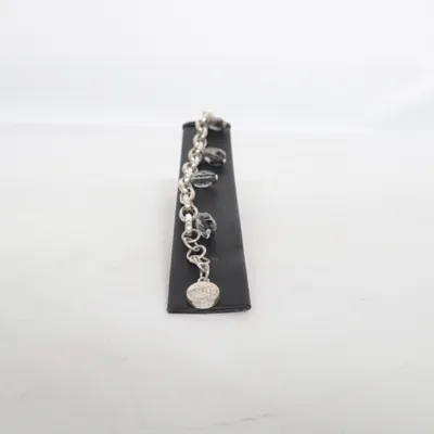Bracelet (Argent) de Snö of Sweden Métal inconnu