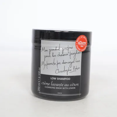 Shampoo from Christophe Robin