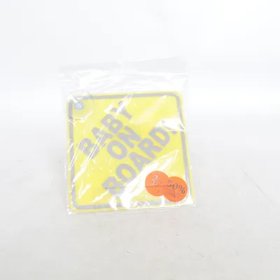 Schild (Reflex Baby On Board) von Fresh Kid