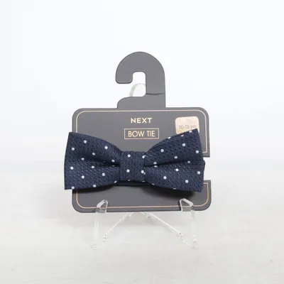 Bow tie (Blue, White) from Next