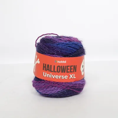 Yarn (Halloween Universe Xl) from Hobbii